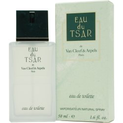 EAU DE TSAR by Van Cleef & Arpels - EDT SPRAY 1.7 OZ - MEN