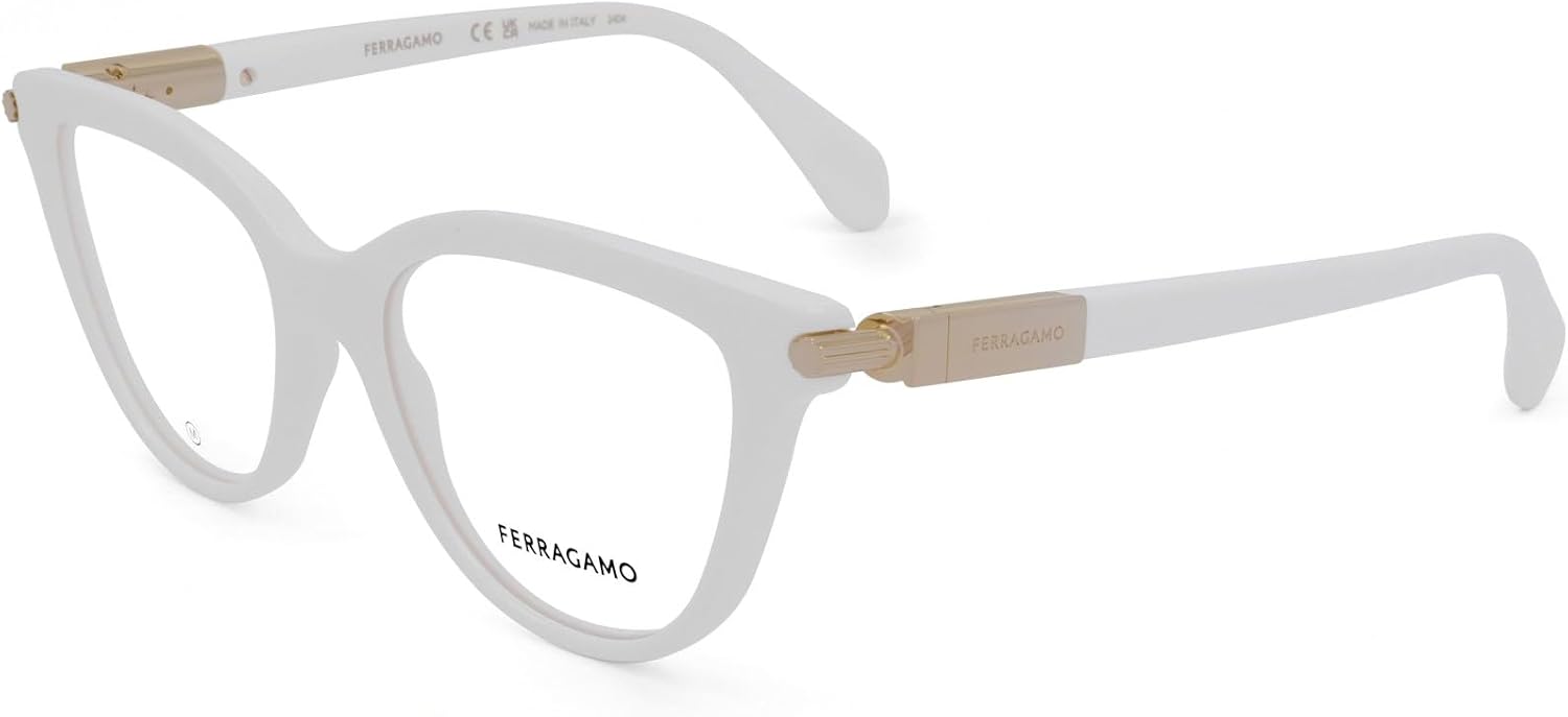 Eyeglasses FERRAGAMO SF 2974 103 Ivory