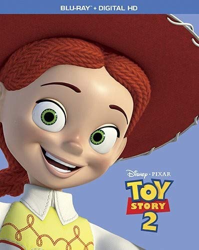 TOY STORY 2 [Blu-ray]