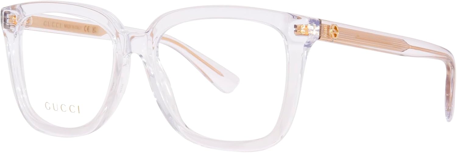 Gucci GG1319O 003 53 New Women Eyeglasses
