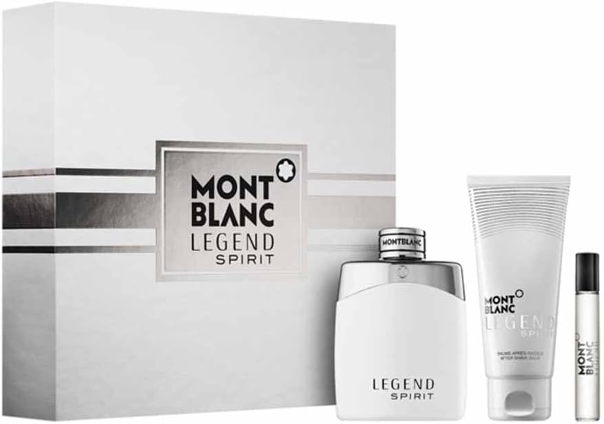 Gift Set Legend Spirit by Montblanc 3pcs