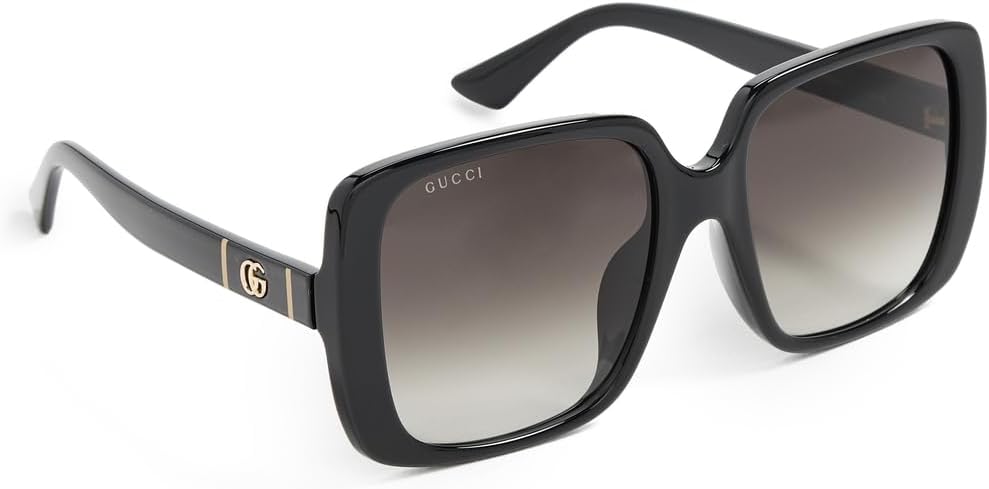 Gucci Women's Square Sunglasses