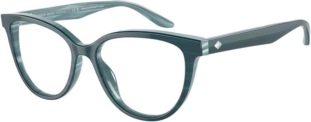 GIORGIO ARMANI AR7228U 5970 51 New Women Eyeglasses