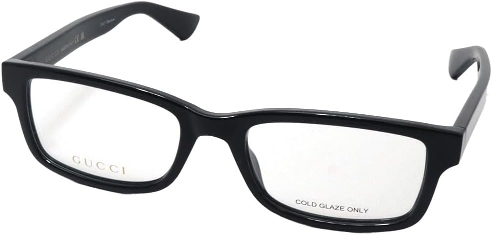Gucci Minimalist Rectangular Eyeglasses