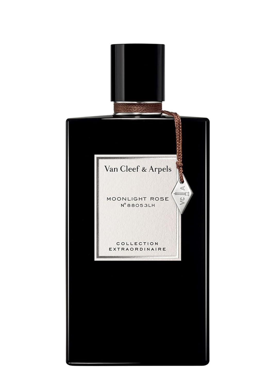Extraordinaire Moonlight Rose by Van Cleef & Arpels