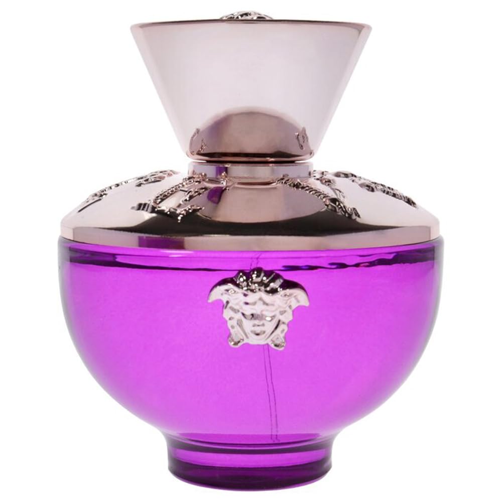 Versace Pour Femme Dylan Purple Eau De Parfum Spray for Women 3.4 Ounce