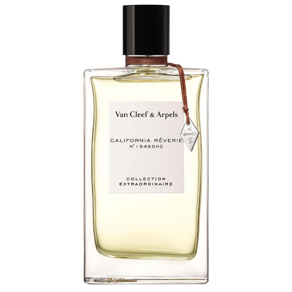 Van Cleef & Arpels California Reverie Women's Edp Spray, 2.5 Ounce