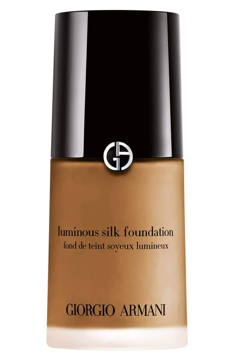Giorgio Armani Luminous Silk Foundation №11