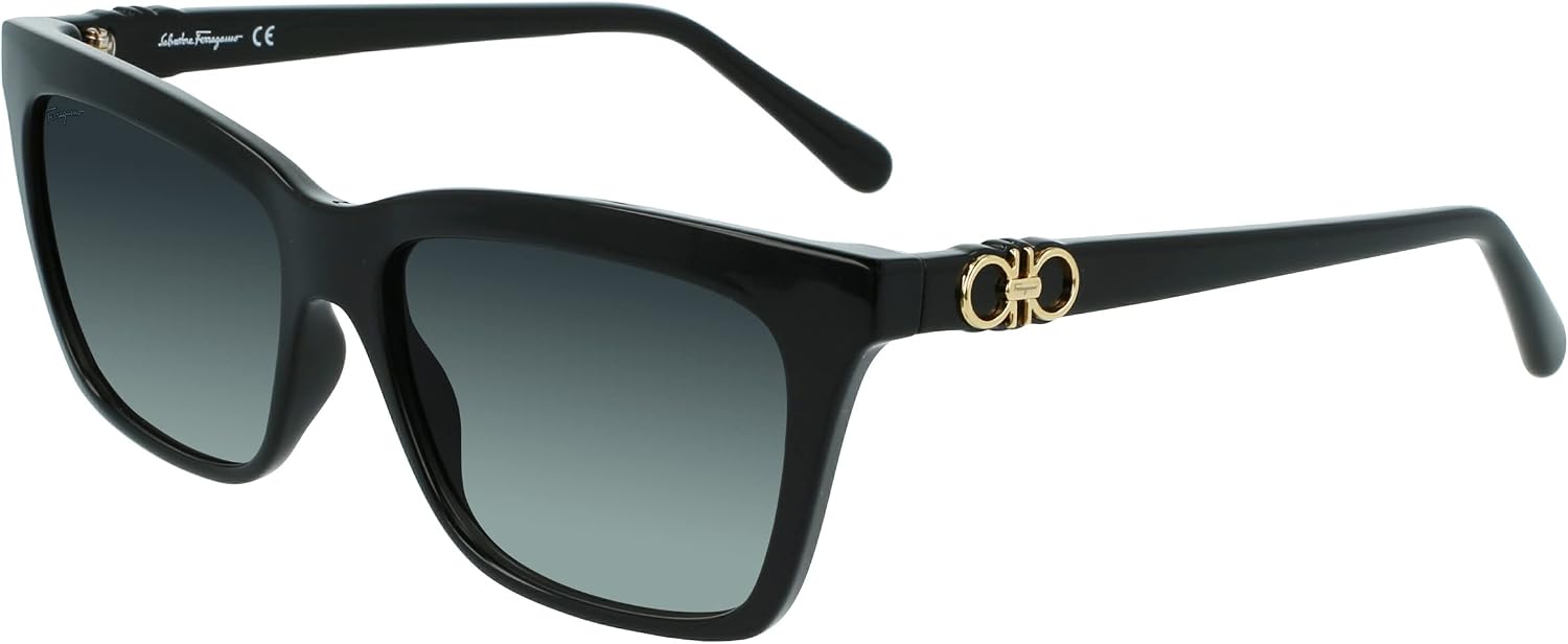 Ferragamo Women's Sf1027s 55Mm Sunglasses