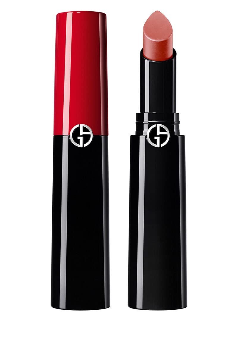 Lip Power Longwear Vivid Color Lipstick - 103 Pinky Peach by Giorgio Armani for Women - 0.11 oz Lipstick