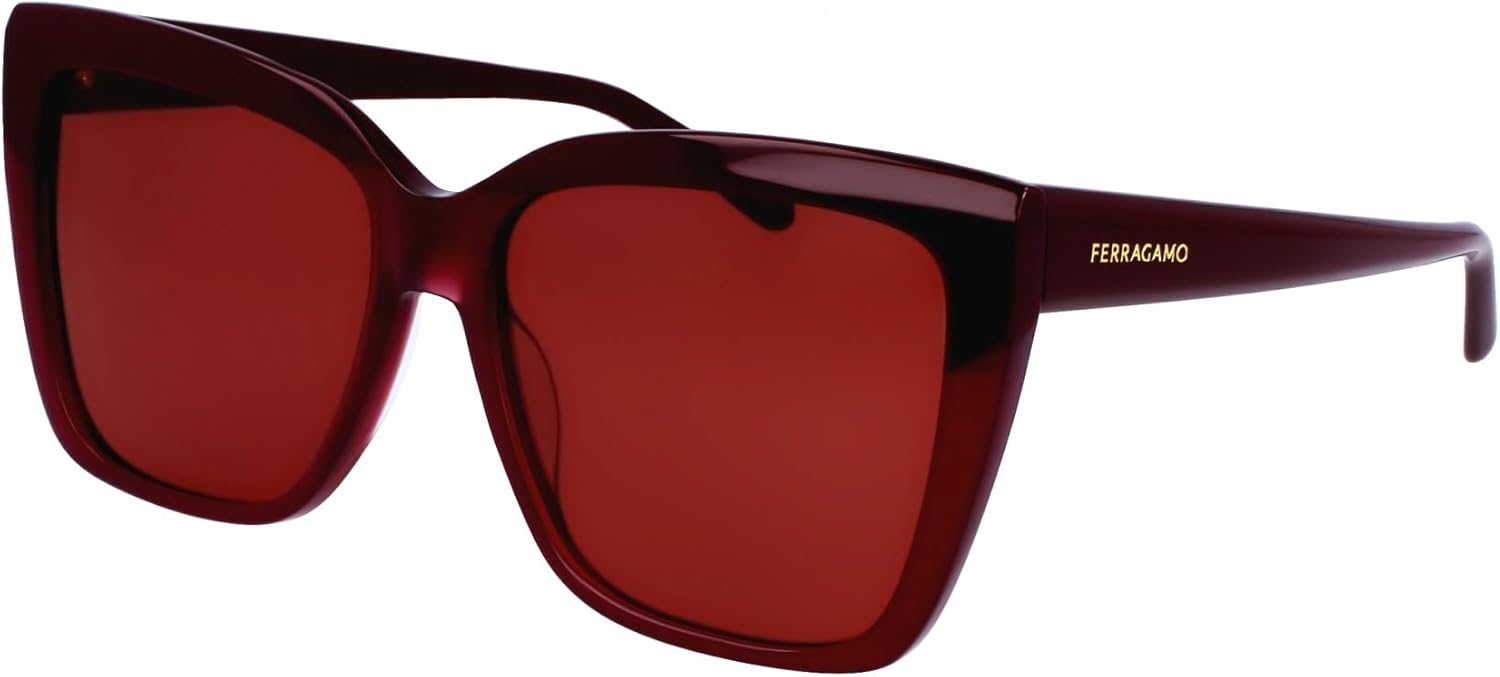 FERRAGAMO Sunglasses SF 1102 S 606 Wine
