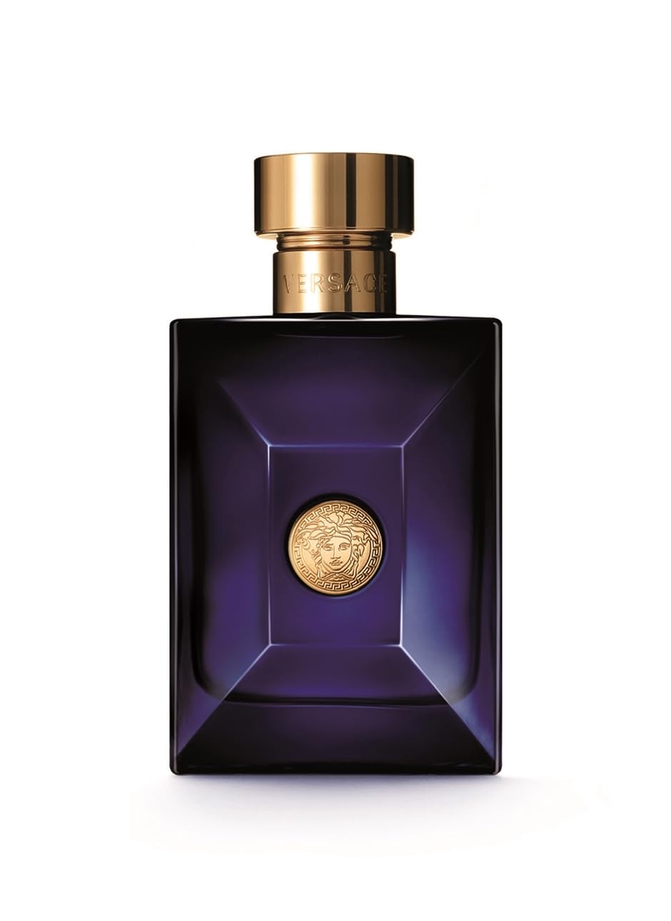 Versace Pour Homme Dylan Blue for Men 3.4 oz Perfumed Deodorant Spray |