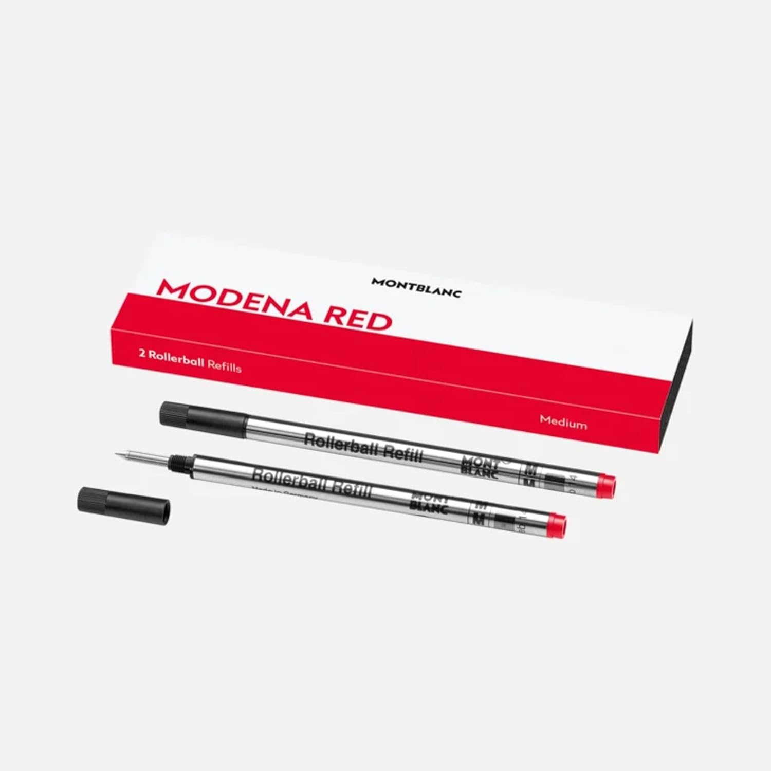 Montblanc REFILL RB M 2x1 MODENA RED PF brand