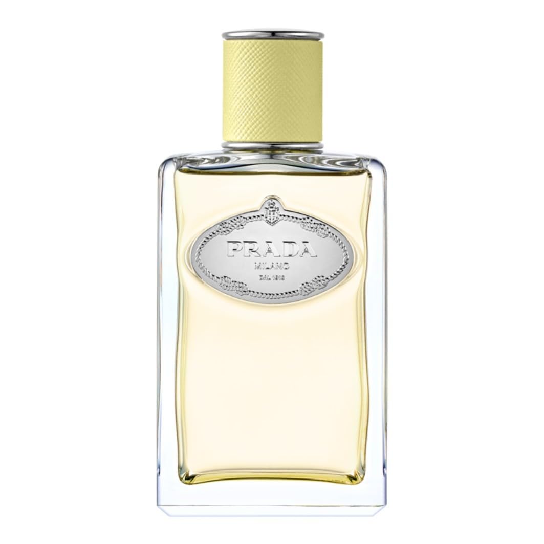 Prada Milano Infusion De Gingembre Eau de Parfum Spray for Unisex, 3.4 Ounce