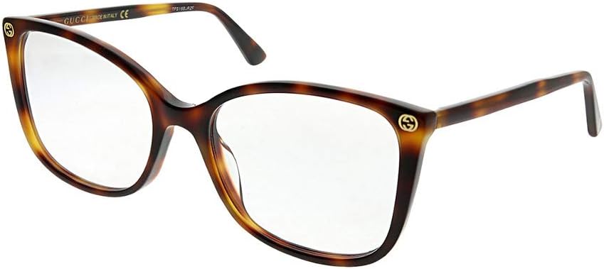 Gucci womens Classic Square Sunglasses