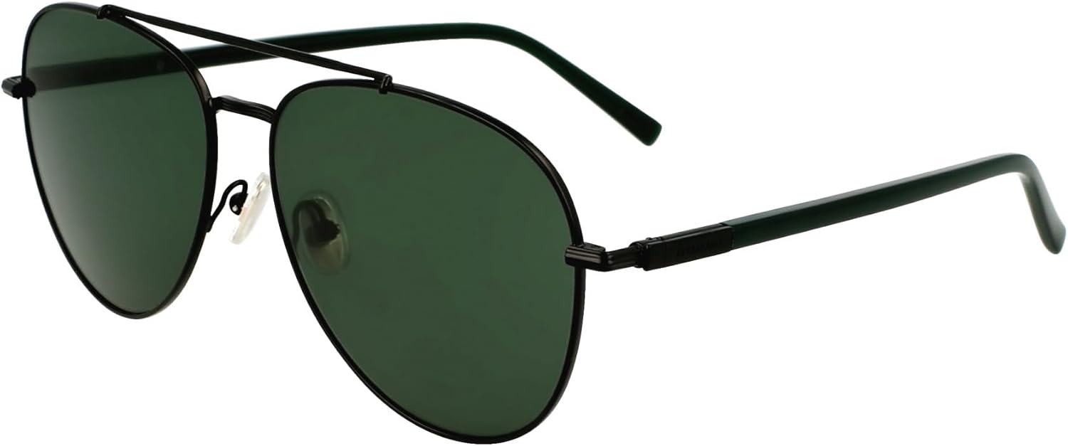 FERRAGAMO Sunglasses SF 316 S 002 Matte Black