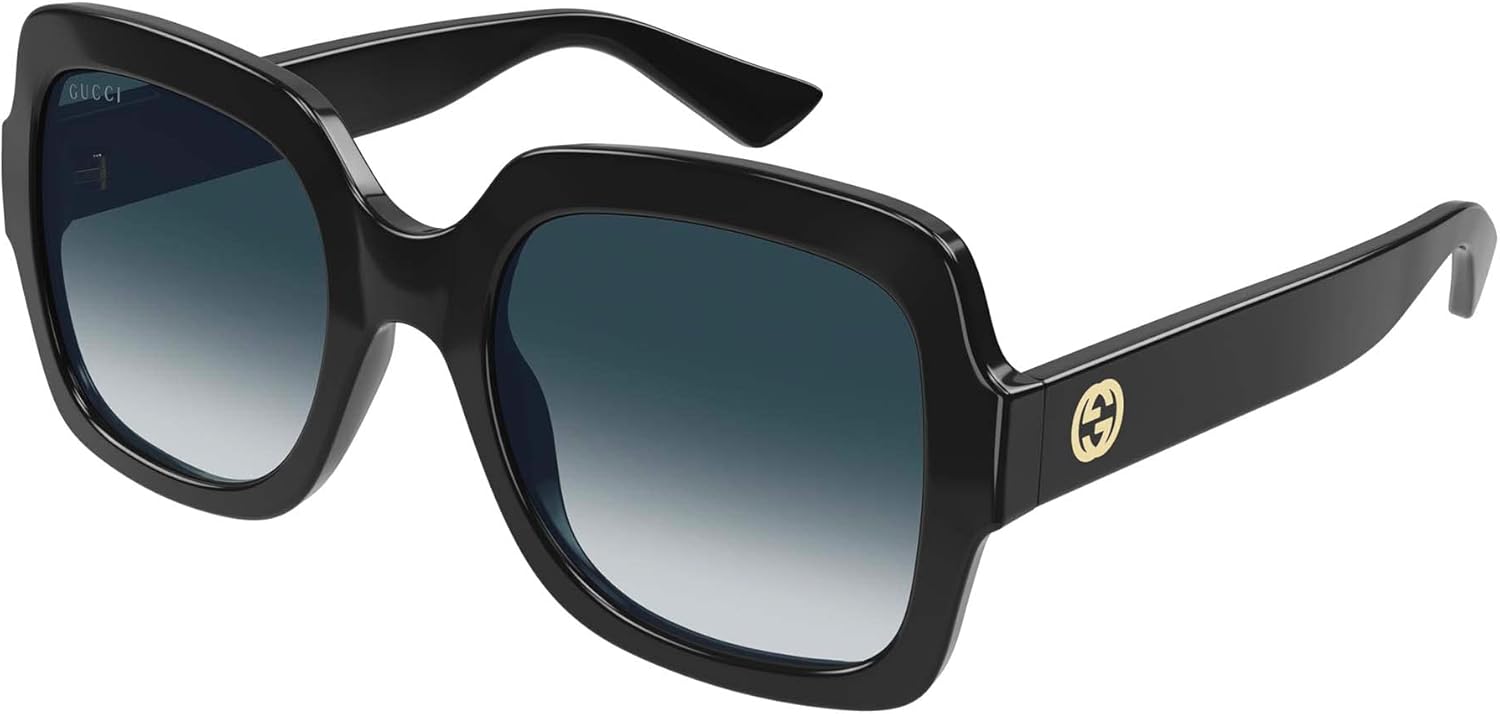 Gucci GG1337S Black/Grey Shaded 54/22/140 women Sunglasses