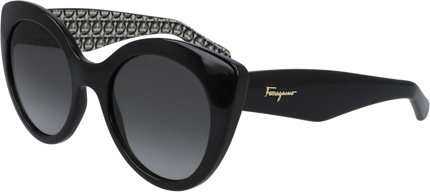 Sunglasses FERRAGAMO SF 964 S 001 Black