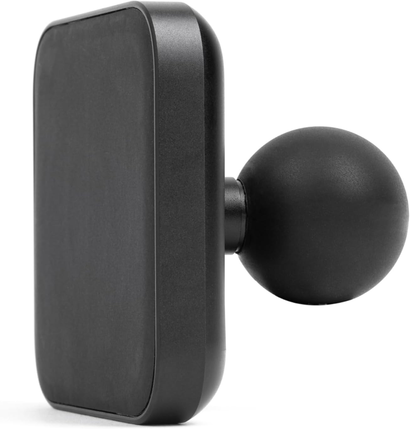 Peak Design Mobile Ball Mount Adapter, Qi1 Wireless Charging, Magnetic Mounting Technology, MagSafe Compatible, Works with 1" Ball-and-Socket Phone Mount for Car, Truck, Plane and More