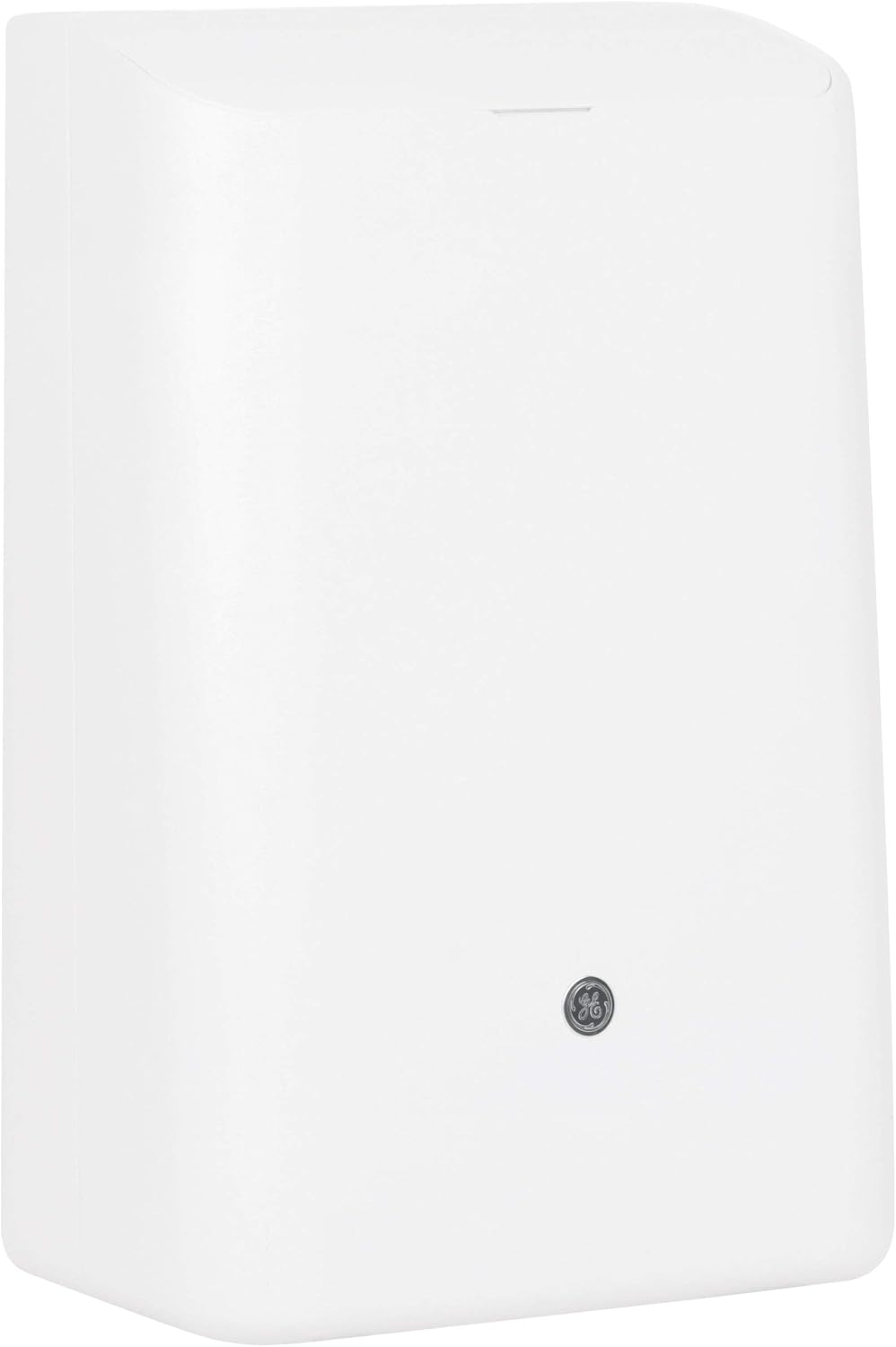 GE 11,000 BTU Portable Air Conditioner for Medium Rooms up to 450 sq ft. (7,800 BTU SACC), 3-in-1 Unit with Dehumidify, Fan and Auto Evaporation, Included Window Installation Kit