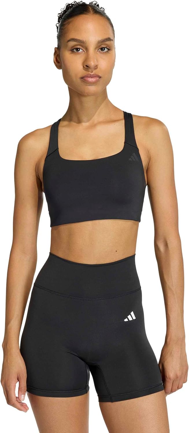adidas Optime Workout Medium-Support Bra