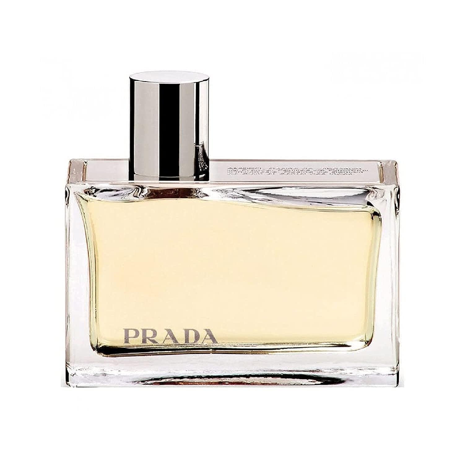 Prada Amber for Women Eau De Parfum Spray, 2.7 Oz