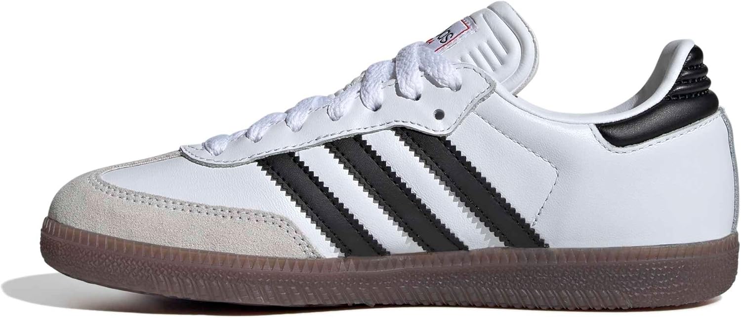 adidas Kids' Samba Indoor Soccer Shoe