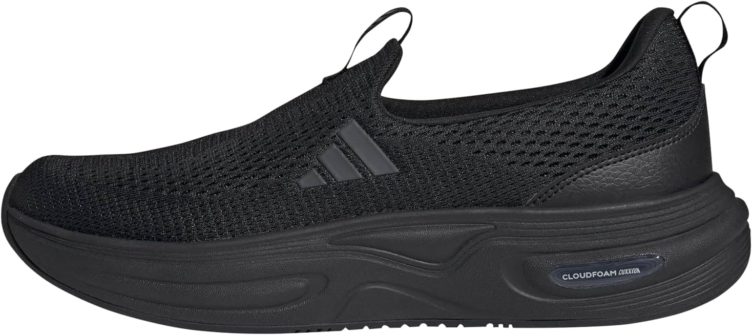 adidas Men's Cloudfoam Cuxxion Lounge Shoe