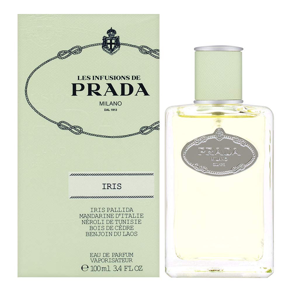 Prada Infusion D'iris by Prada for Women. Eau De Parfum Spray 3.4-Ounces