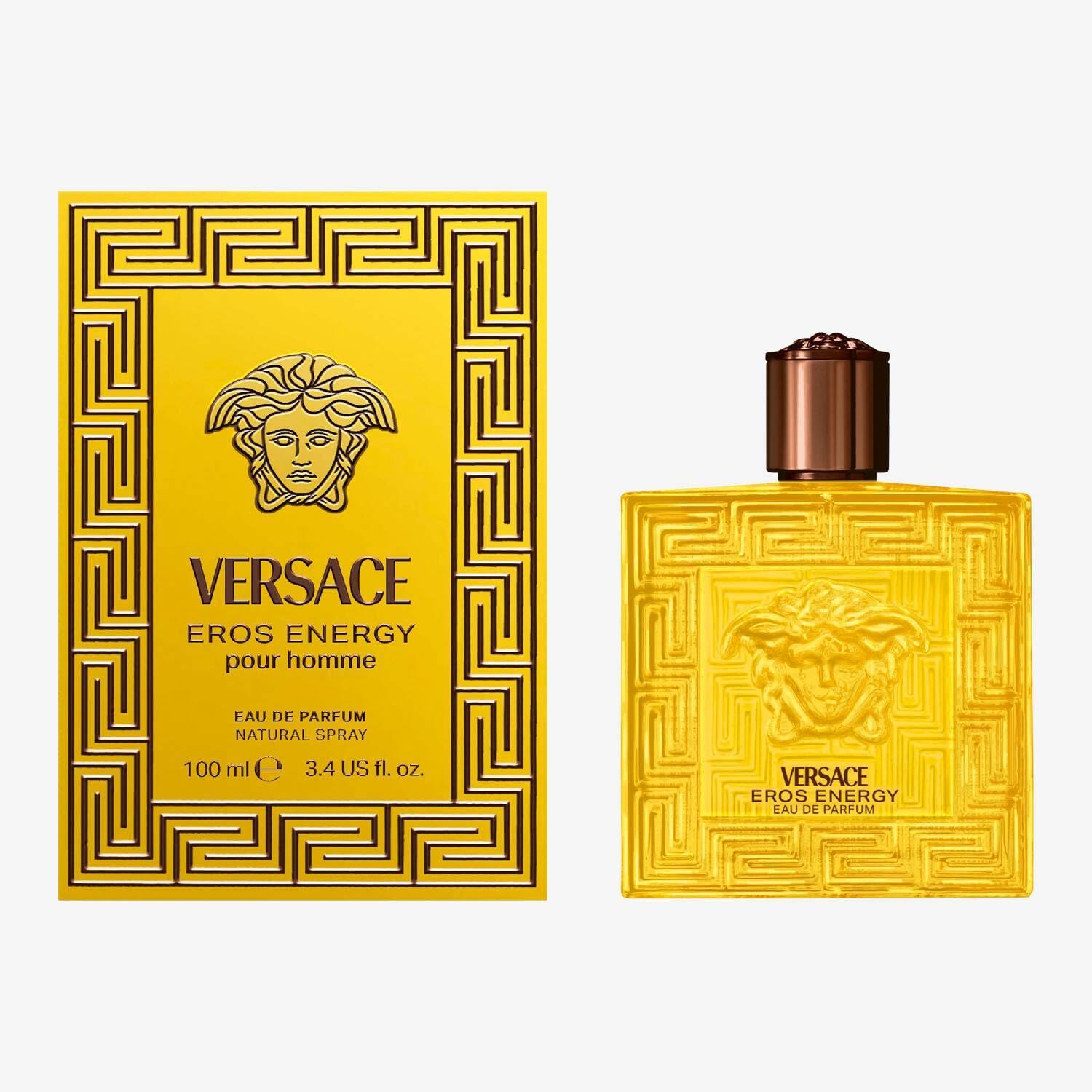 Versace Eros Energy for Men 3.4 oz Eau de Parfum Spray |