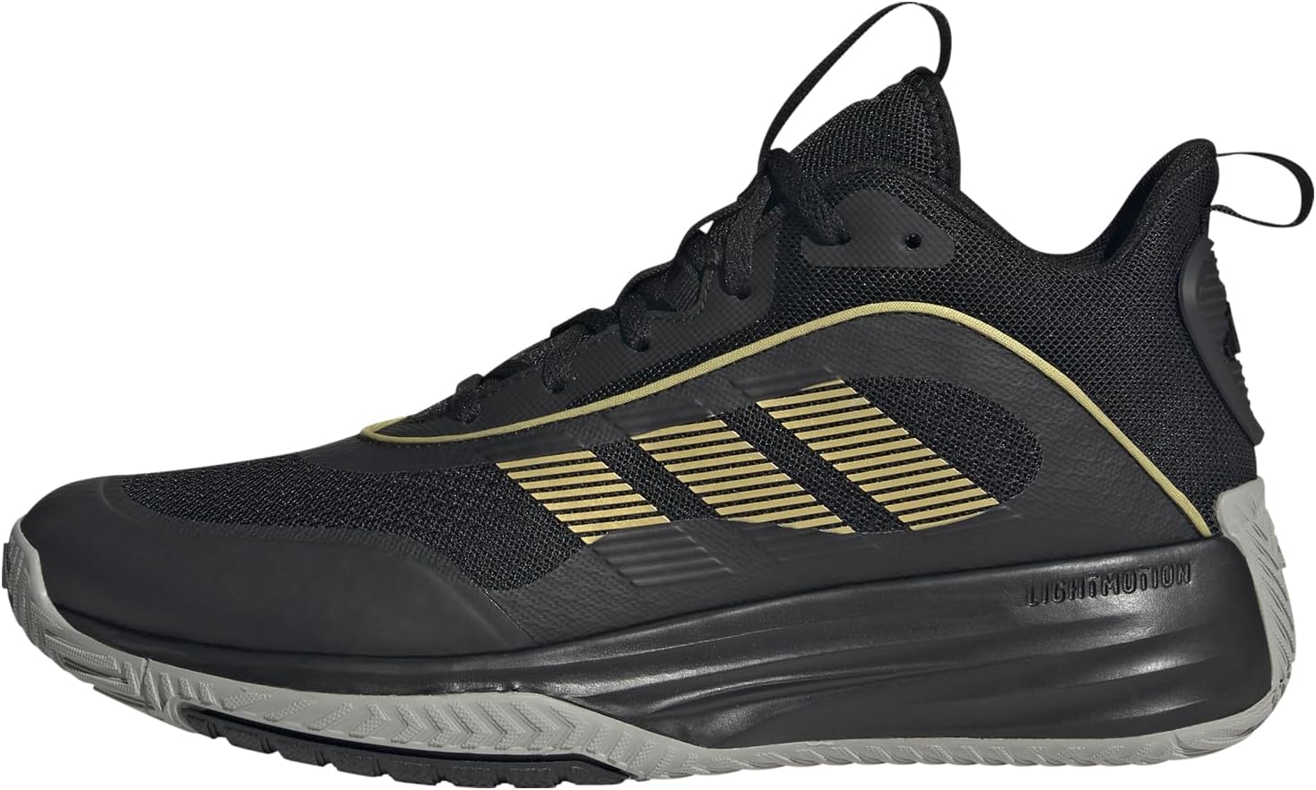 adidas Mens Own the Game 3.0 Basketball