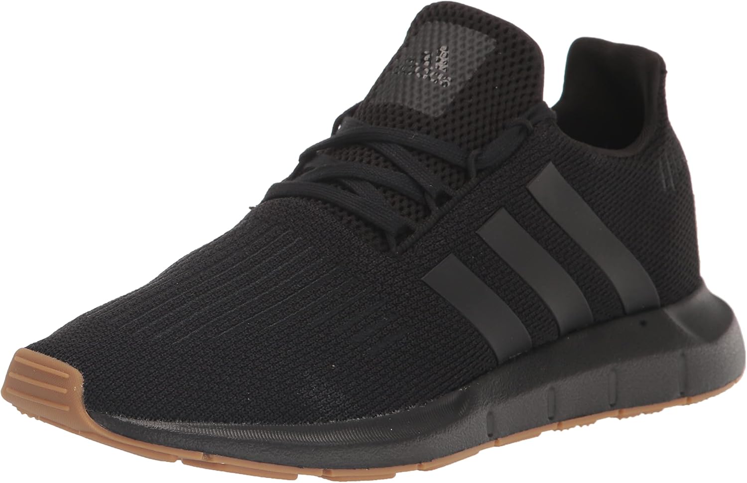 adidas Mens Swift Run 1.0 Lace Up Sneakers Shoes Casual - Beige