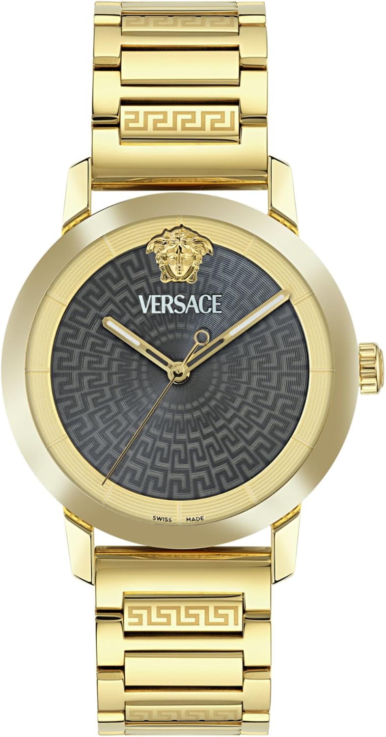 Versace V-Helix Bracelet Watch
