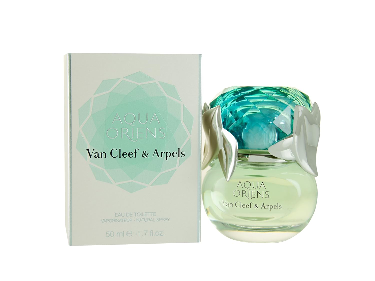 Van Cleef & Arpels Aqua Oriens Eau De Toilette Spray 50ml/1.7oz