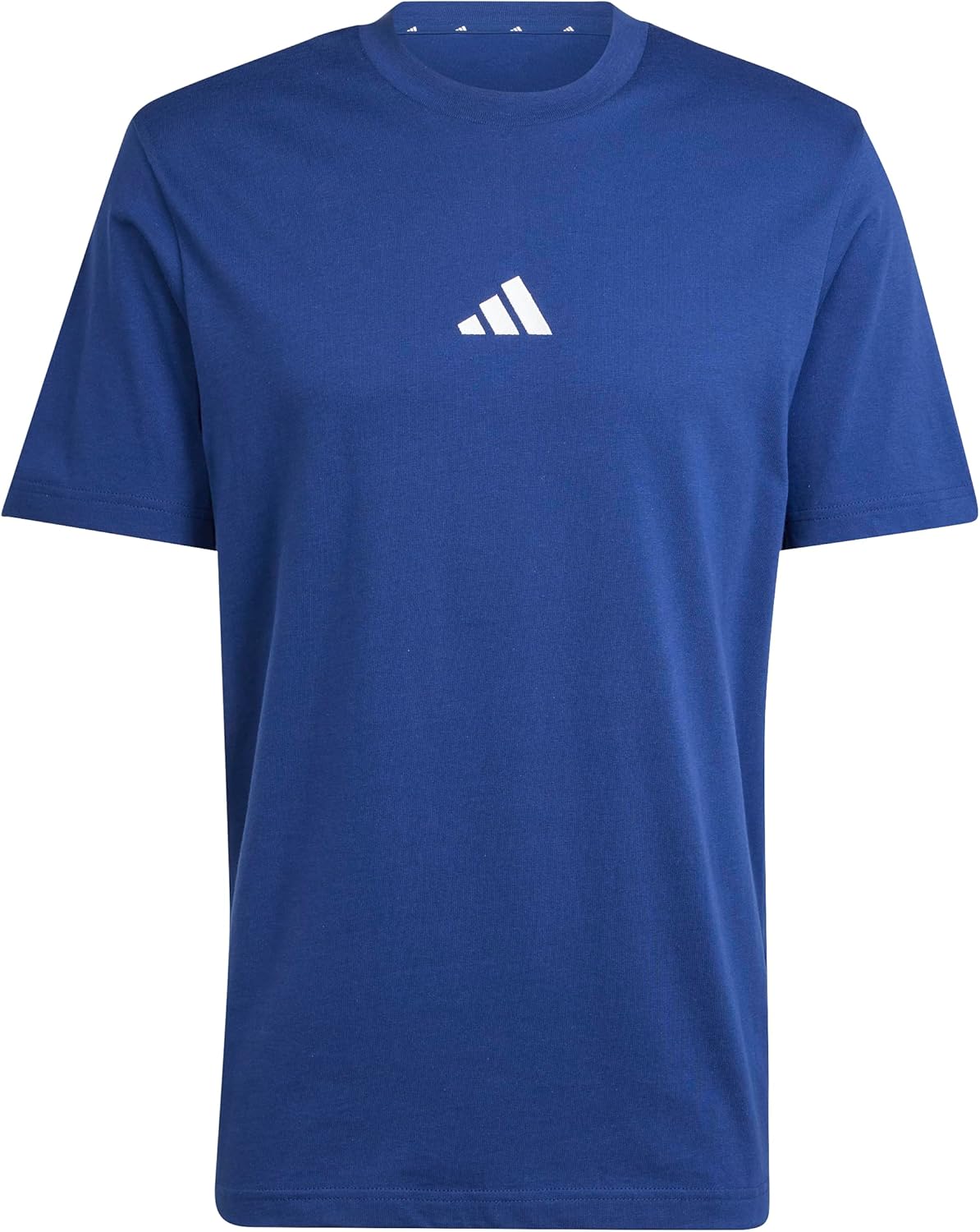 adidas Men's Essentials Small Logo Single Jersey T-Shirt