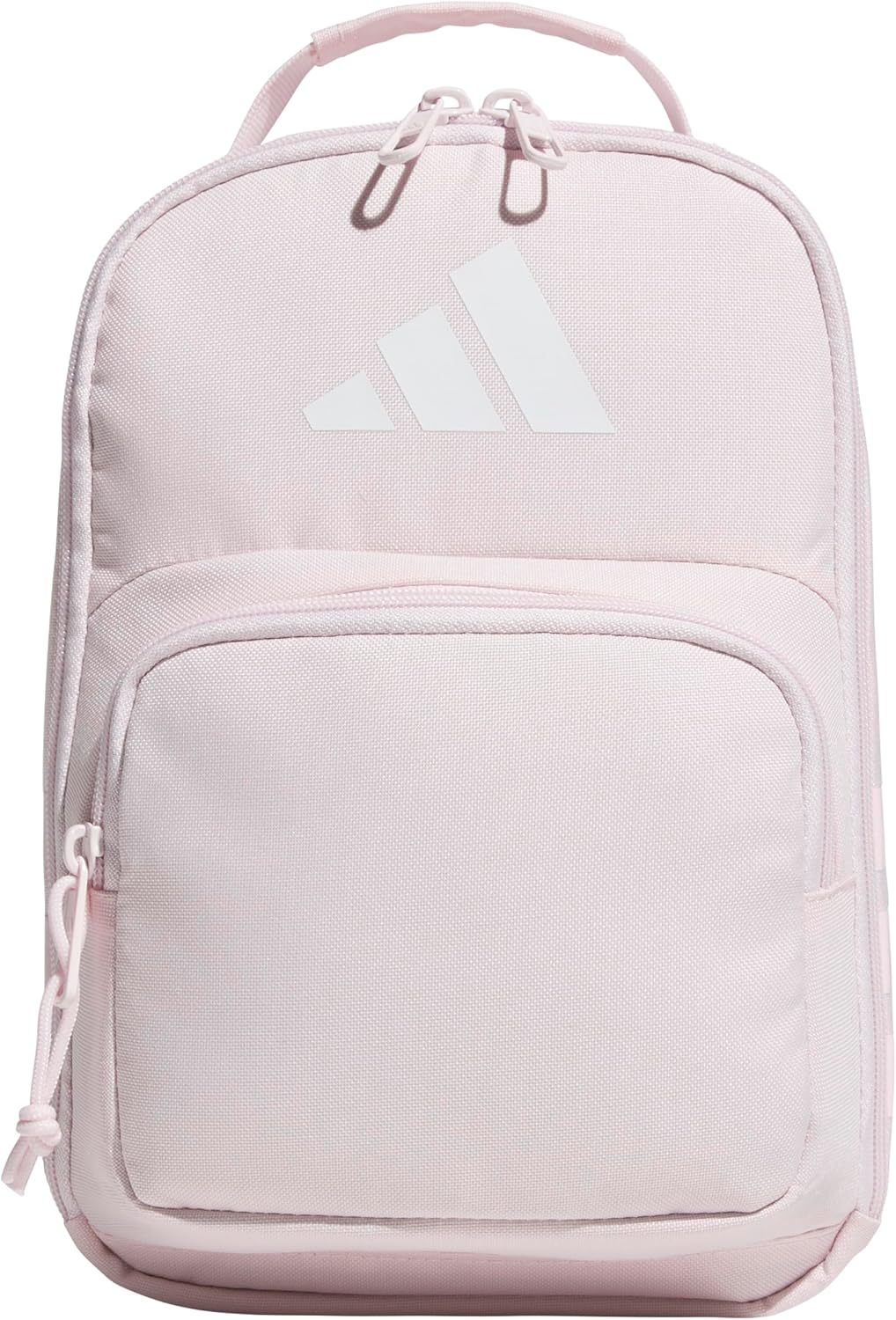 adidas Kids Santiago Lunch Bag for Girls & Boys – Insulated Cooler Lunchbox, 8L