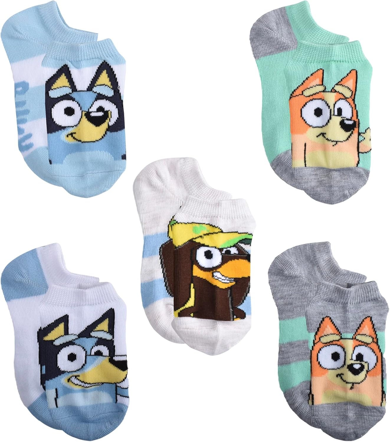 Bluey boys Bluey Kids Socks