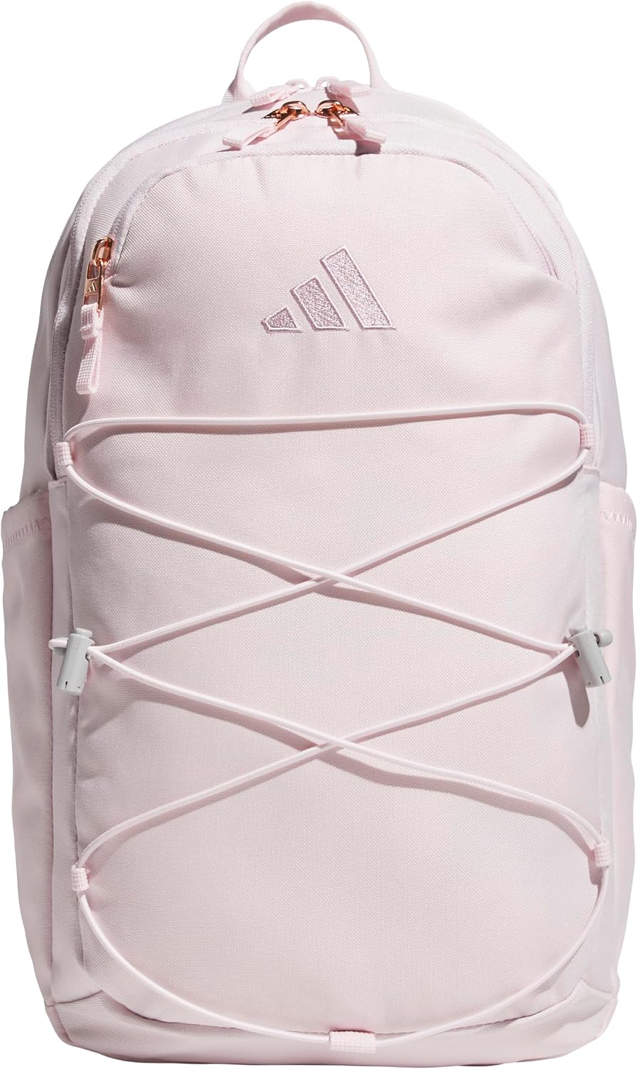 adidas Amplifier Backpack for Laptop, School and Gym, 28L