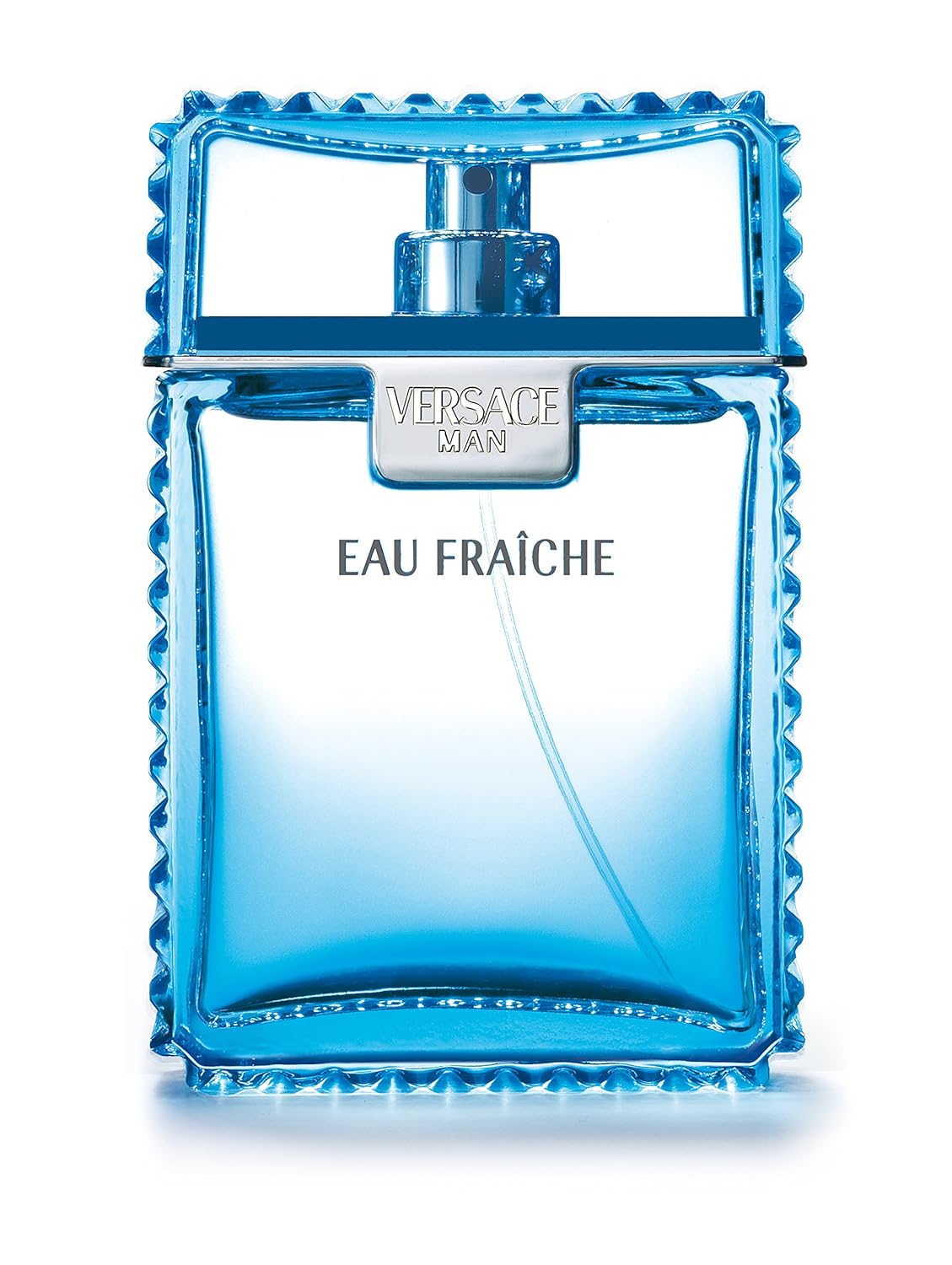 Versace Man Eau Fraiche by Versace for Men 3.4 oz Perfumed Deodorant Spray |