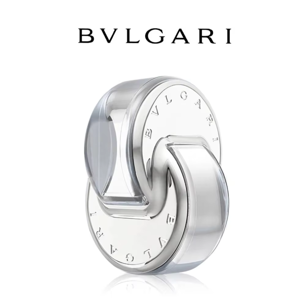Bvlgari Women's Omnia Crystalline Eau De Toilette Spray Perfume 50ml (Silver), Original Women's Perfume, Sephora Stuff Beauty