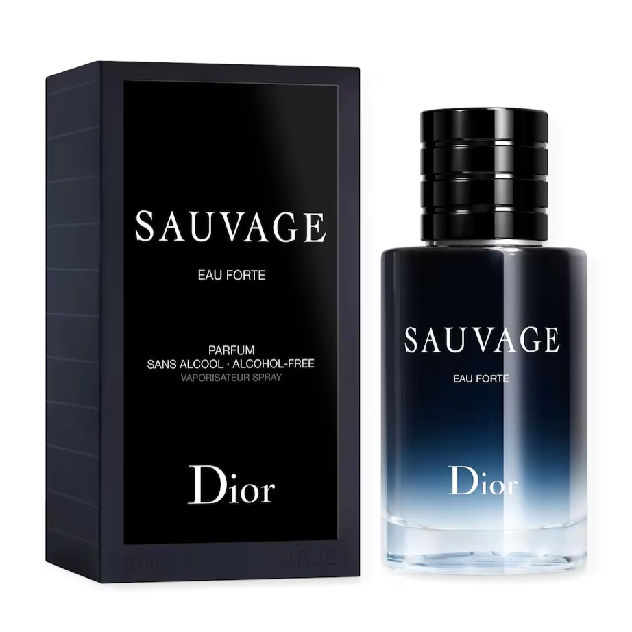 Dior - Sauvage Eau Forte (60ml) - AliExpress 66