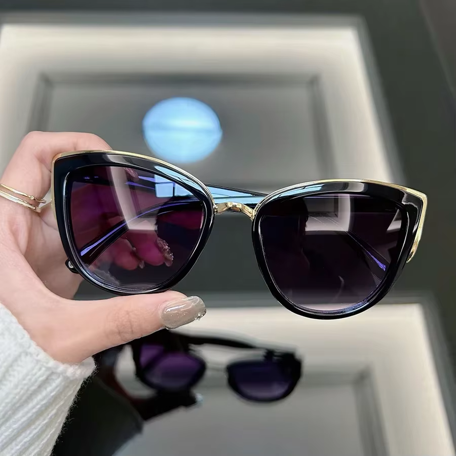 Cat Eye Retro Sunglasses Women Men Designer Outdoors Vintage Sun Glasses Female Male Fashion Mirror Punk Shades Oculos De Sol - AliExpress 200000297